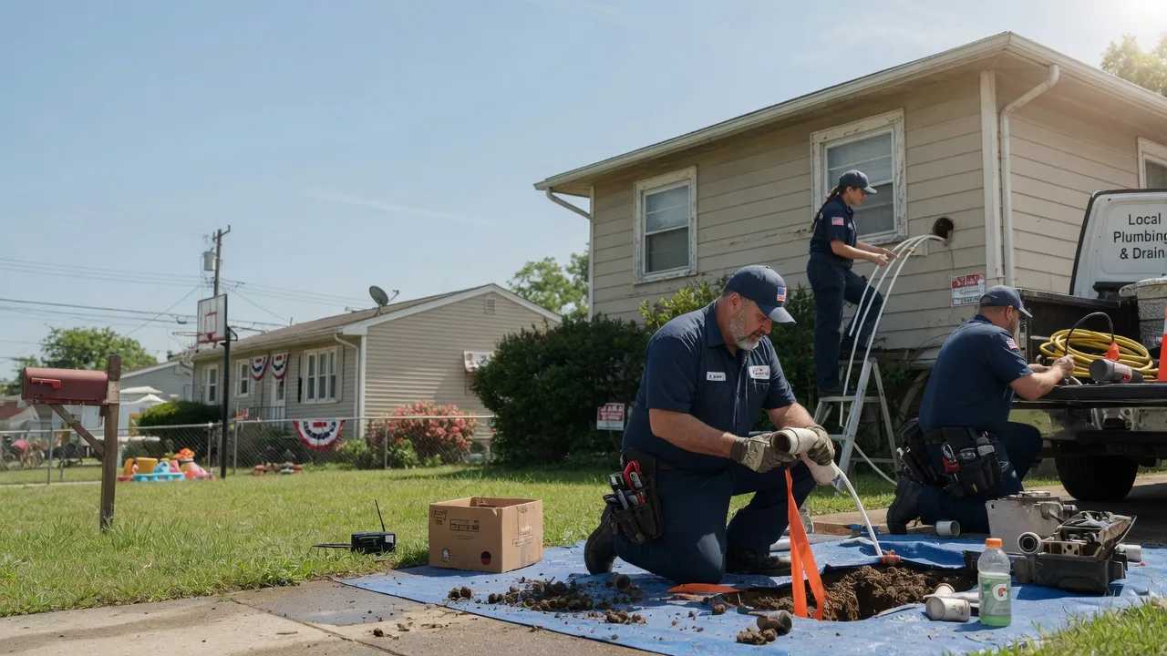 Faucet Repair in Canadensis, PA near me
